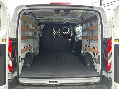 2025 Ford Transit Cargo Van Base