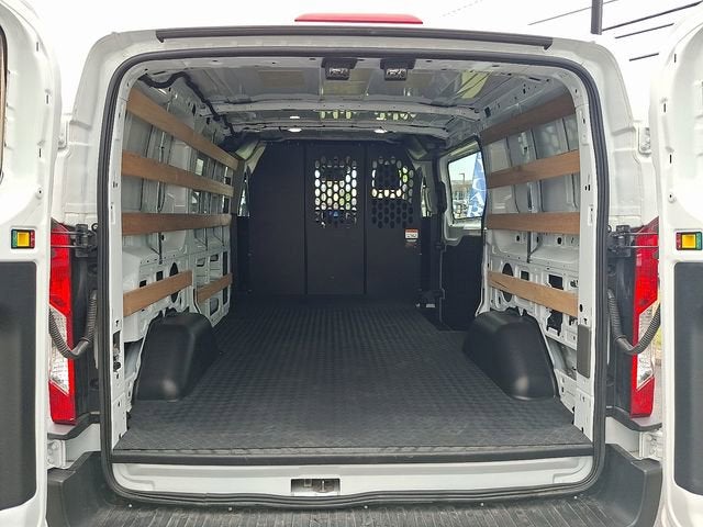 2025 Ford Transit Cargo Van Base
