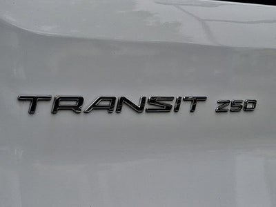 2025 Ford Transit Cargo Van Base