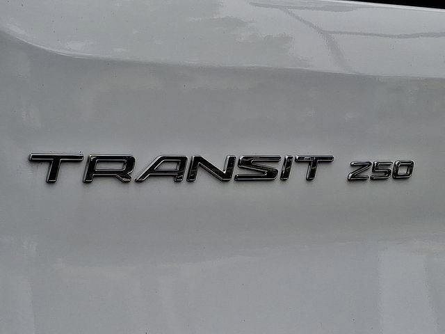 2025 Ford Transit Cargo Van Base