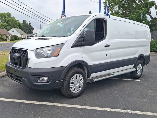 2025 Ford Transit Cargo Van Base