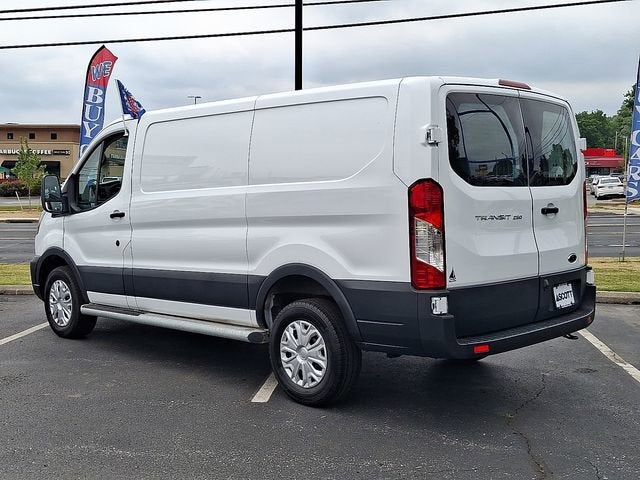 2025 Ford Transit Cargo Van Base