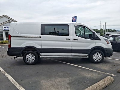 2025 Ford Transit Cargo Van Base