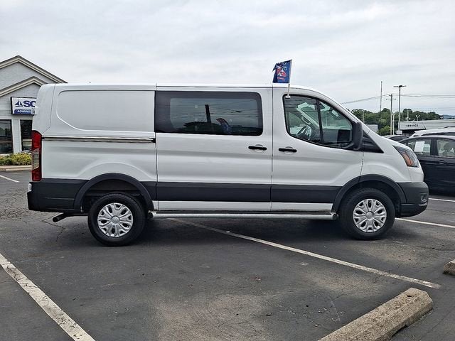 2025 Ford Transit Cargo Van Base