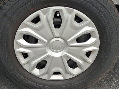 2025 Ford Transit Cargo Van Base
