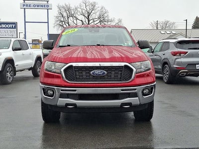 2020 Ford Ranger XL