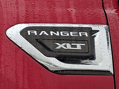 2020 Ford Ranger XL