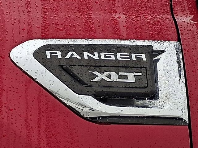 2020 Ford Ranger XL