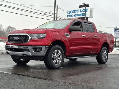 2020 Ford Ranger XL