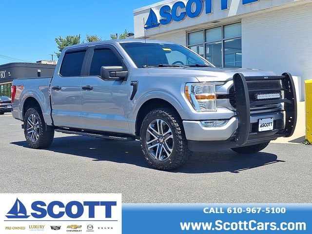 2021 Ford F-150 XL