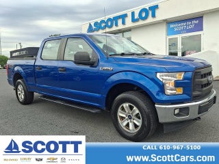 2017 Ford F-150 XL
