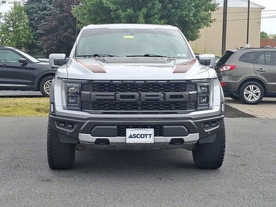 2023 Ford F-150 Raptor
