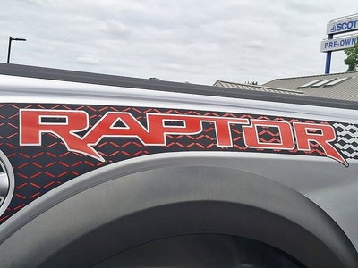 2023 Ford F-150 Raptor