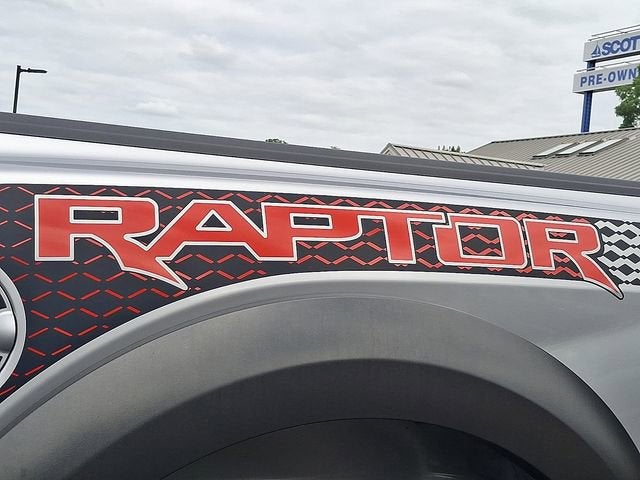 2023 Ford F-150 Raptor
