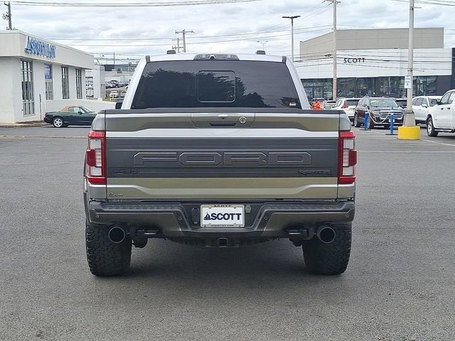 2023 Ford F-150 Raptor