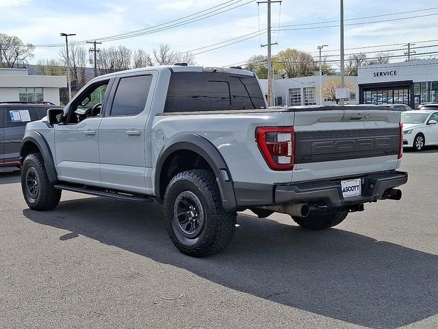 2023 Ford F-150 Raptor