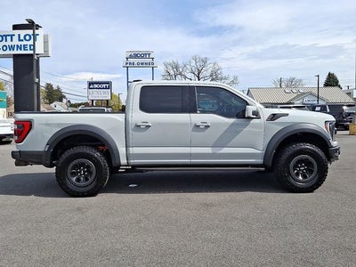 2023 Ford F-150 Raptor