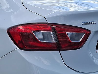 2018 Chevrolet Cruze LS