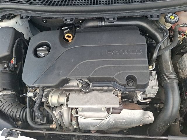 2018 Chevrolet Cruze LS