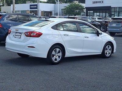 2018 Chevrolet Cruze LS