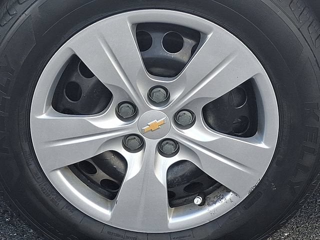 2018 Chevrolet Cruze LS