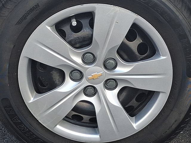 2018 Chevrolet Cruze LS