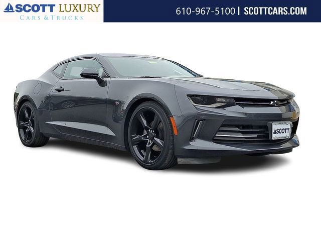 2018 Chevrolet Camaro
