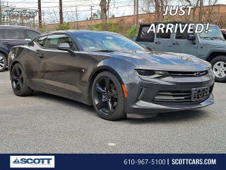 2018 Chevrolet Camaro 1LT