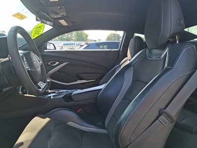 2018 Chevrolet Camaro 1SS