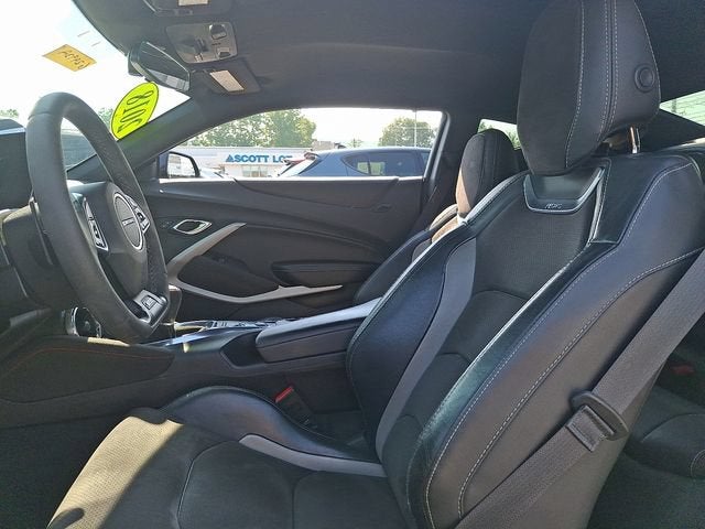 2018 Chevrolet Camaro 1SS