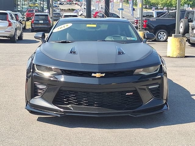 2018 Chevrolet Camaro 1SS