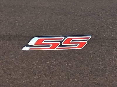 2018 Chevrolet Camaro 1SS