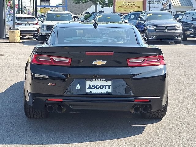 2018 Chevrolet Camaro 1SS