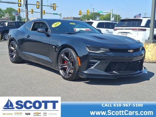 2018 Chevrolet Camaro 1SS