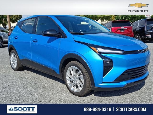 2027 Chevrolet Bolt LT