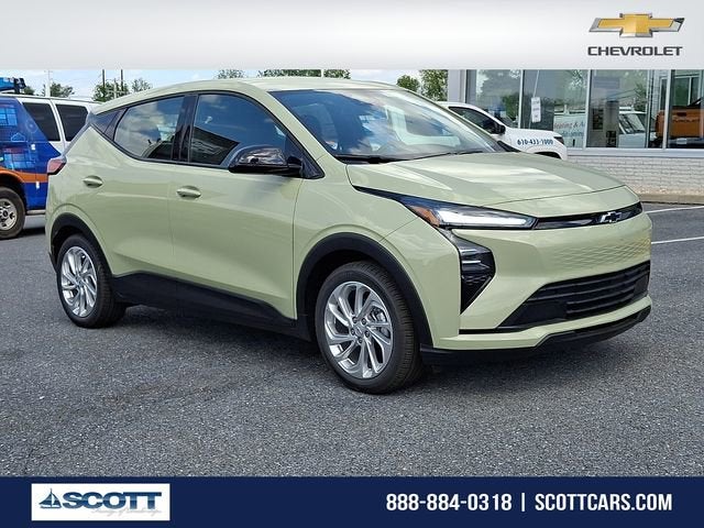 2027 Chevrolet Bolt LT
