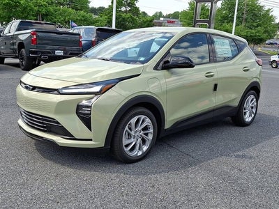 2027 Chevrolet Bolt LT