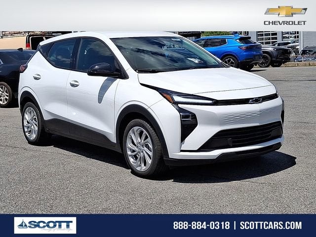 2027 Chevrolet Bolt LT