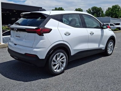 2027 Chevrolet Bolt LT