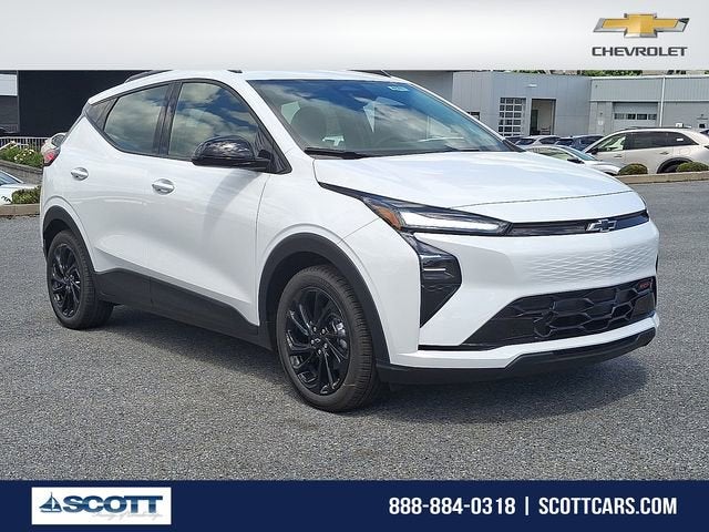 2027 Chevrolet Bolt RS
