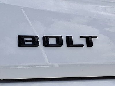 2027 Chevrolet Bolt RS