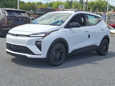 2027 Chevrolet Bolt RS