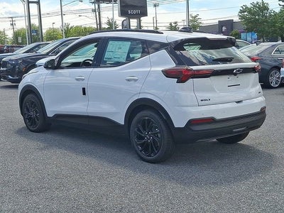 2027 Chevrolet Bolt RS