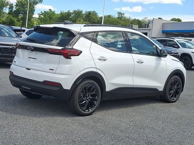2027 Chevrolet Bolt RS
