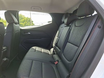 2027 Chevrolet Bolt RS