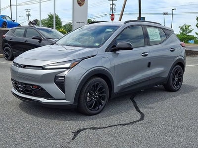 2027 Chevrolet Bolt RS