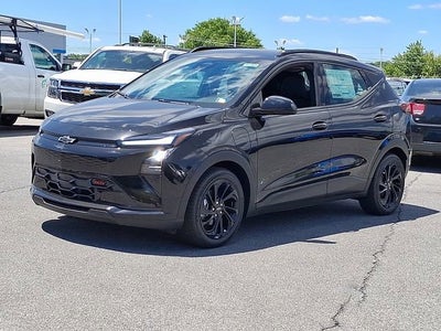 2027 Chevrolet Bolt RS
