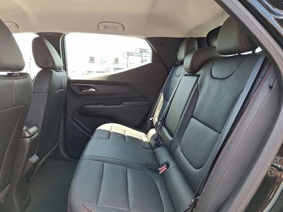2027 Chevrolet Bolt RS