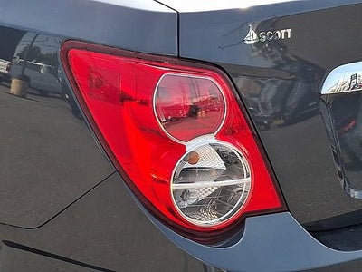 2015 Chevrolet Sonic LT