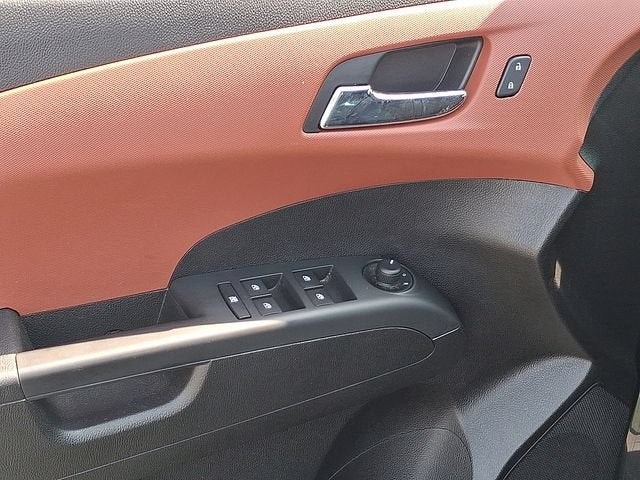 2015 Chevrolet Sonic LT